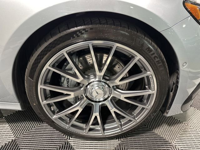 Used 2026 Mercedes-Benz E 53 AMG e 4MATIC Sedan image 9