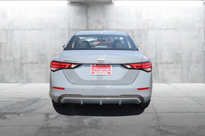 New 2025 Nissan Sentra SV w/ All-Weather Package image 6