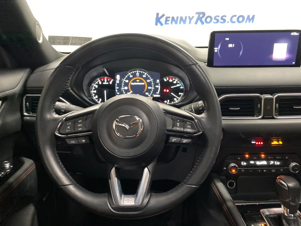 Certified 2024 MAZDA CX-5 Carbon Edition AWD/4WD image 30