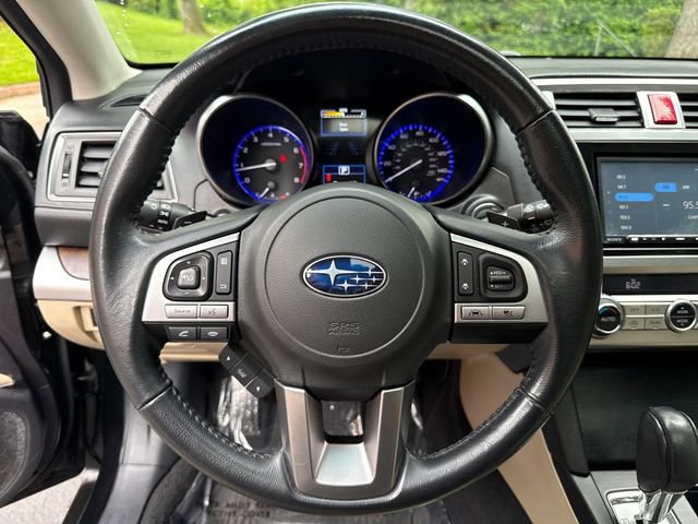 Used 2017 Subaru Outback 2.5i Limited AWD/4WD image 15