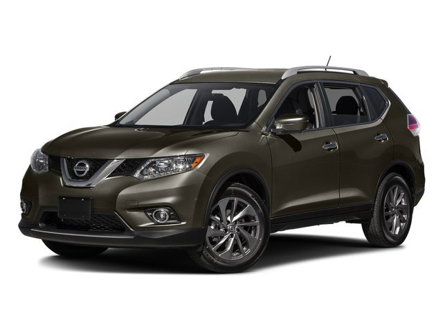 Used 2016 Nissan Rogue SL w/ SL Premium Package