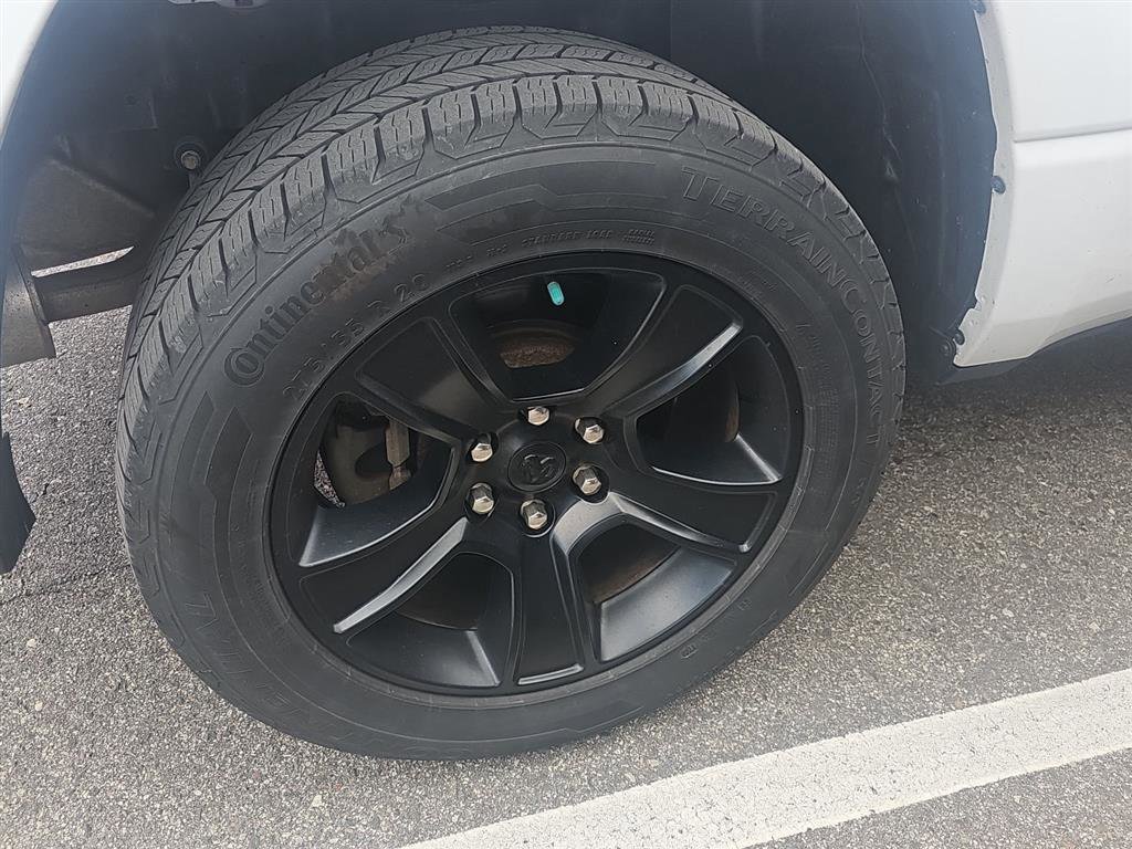 Used 2020 RAM 1500 Big Horn AWD/4WD image 4