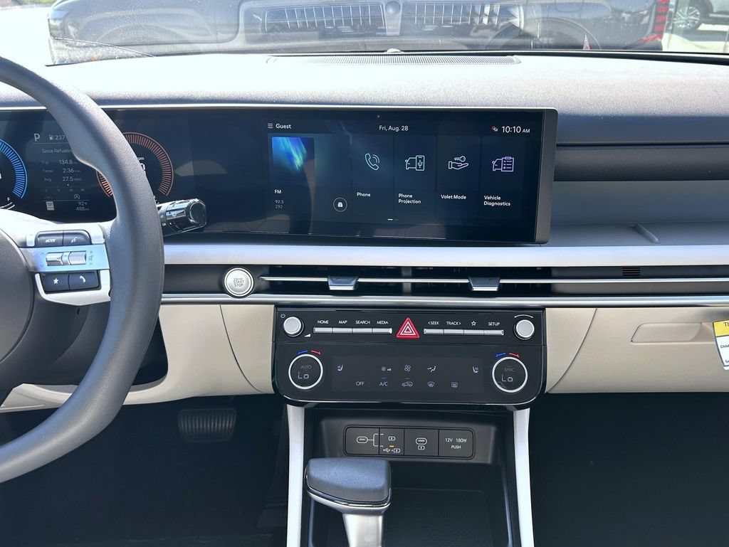 New 2026 Hyundai Tucson SEL Plus AWD/4WD image 13