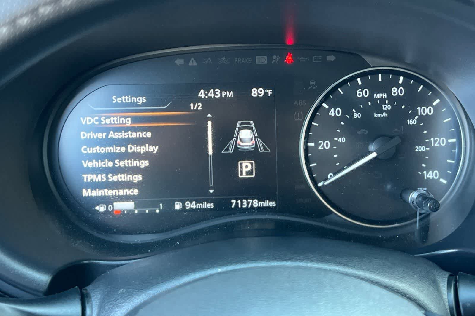 Certified 2023 Nissan Kicks SV FWD image 31