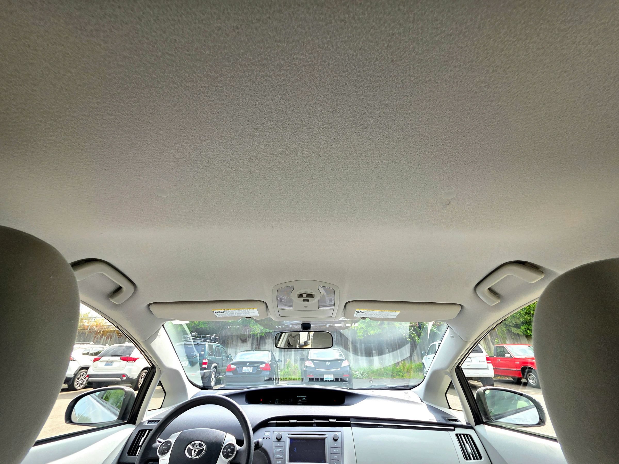 Used 2012 Toyota Prius Two FWD image 37