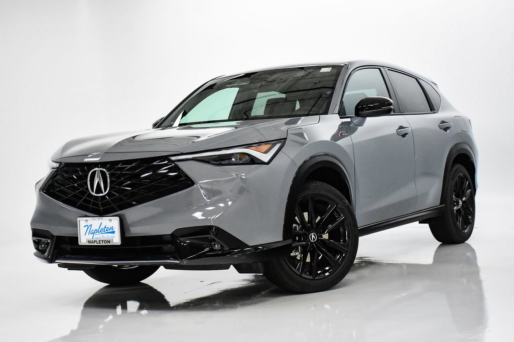 New 2026 Acura ADX A-Spec w/ Advance Package
