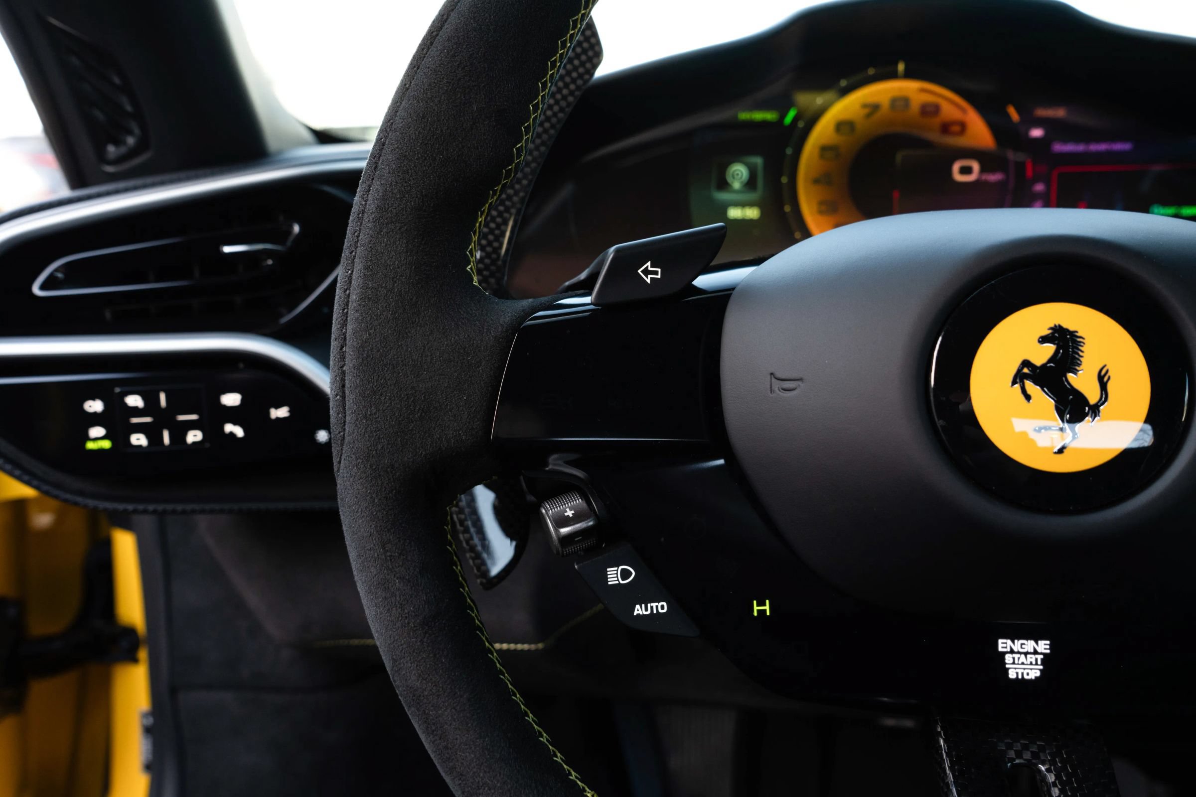 Used 2024 Ferrari 296 GTB RWD image 43