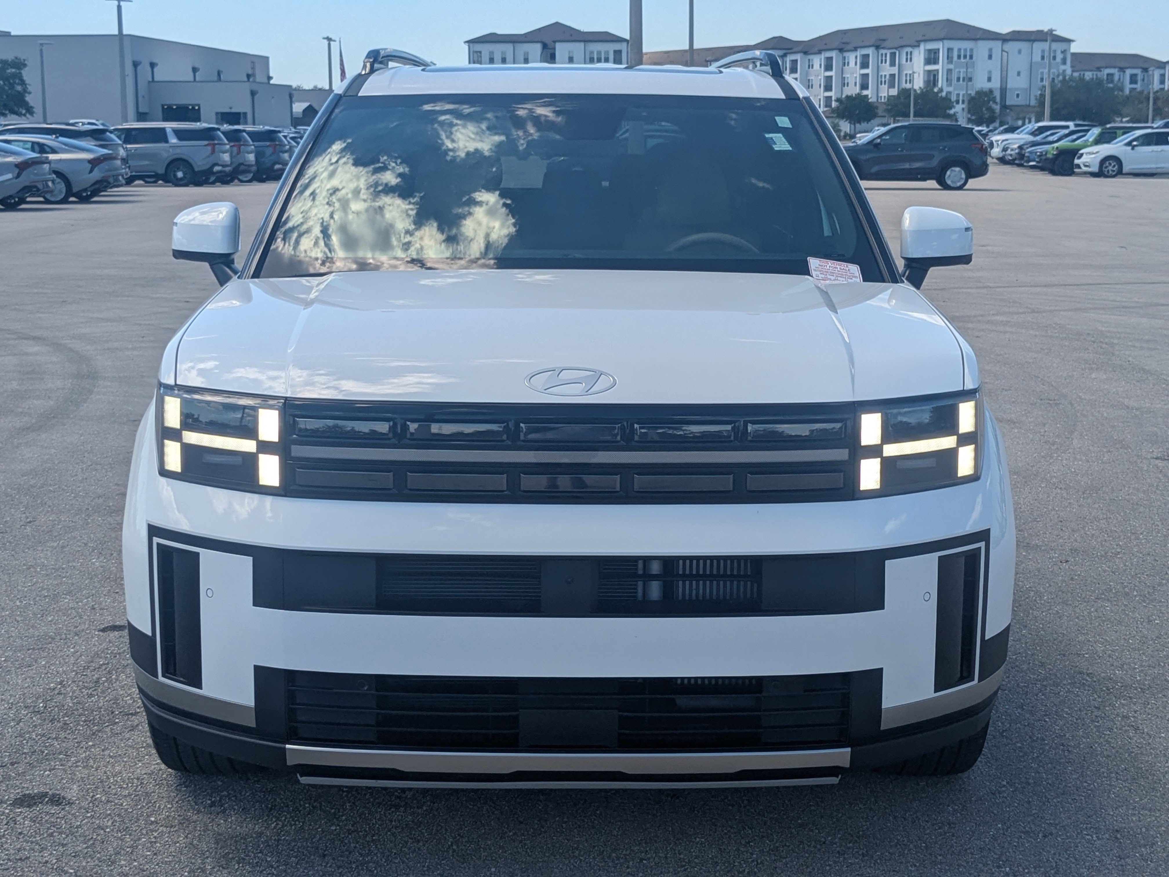 Used 2025 Hyundai Santa Fe Limited image 5