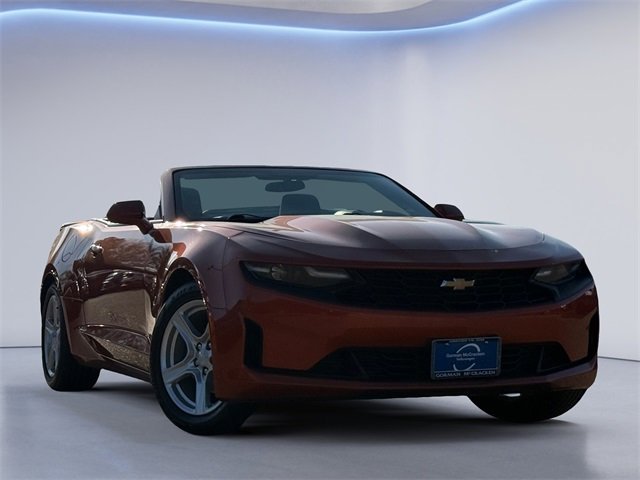 Used 2023 Chevrolet Camaro LT