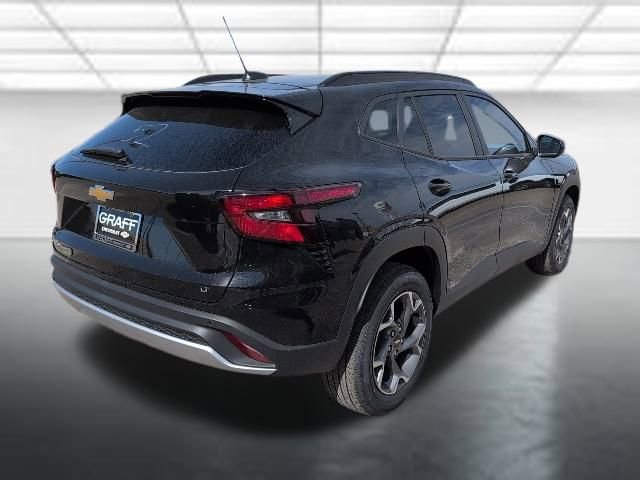 New 2026 Chevrolet Trax LT w/ Sunroof Package image 29