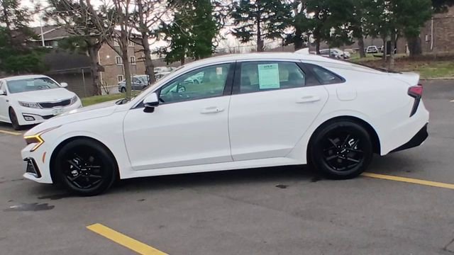 Certified 2025 Kia K5 LXS image 7