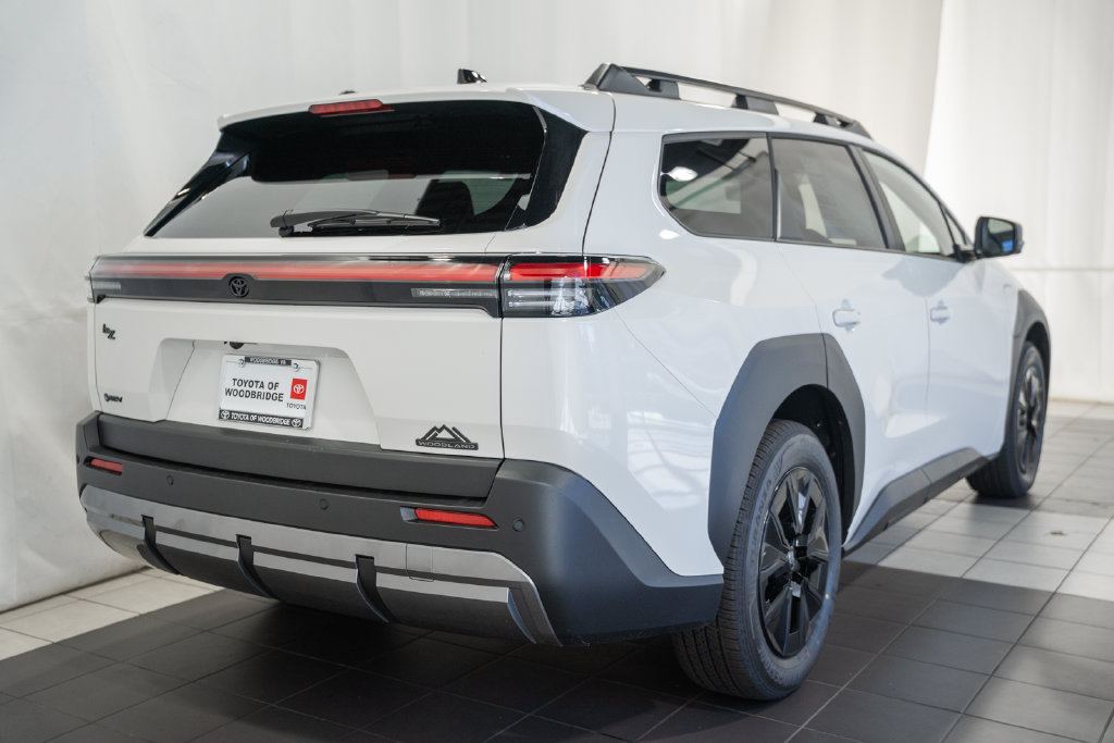 New 2026 Toyota bZ Woodland AWD/4WD image 4