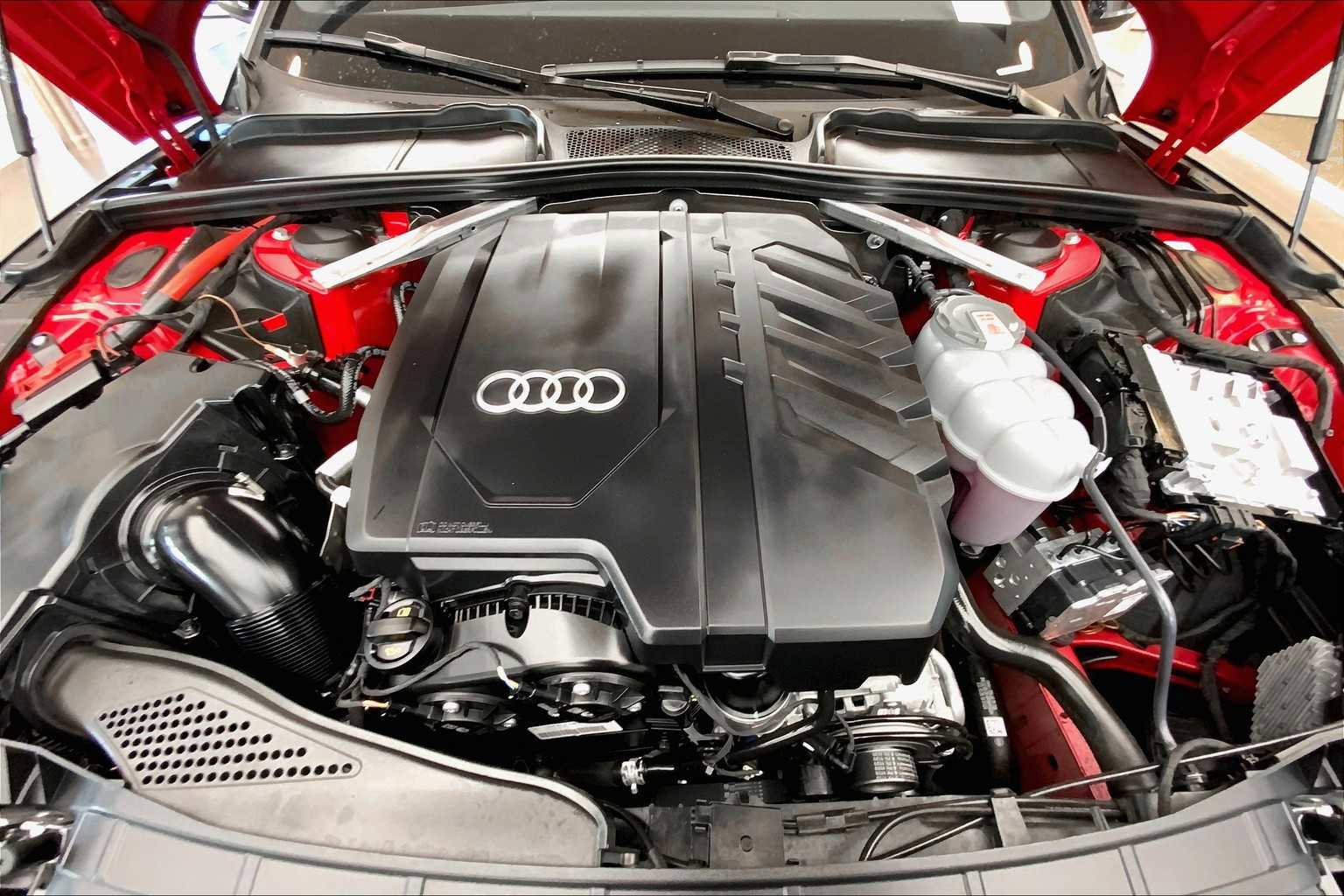 Certified 2024 Audi A5 2.0T Premium Plus AWD/4WD image 29