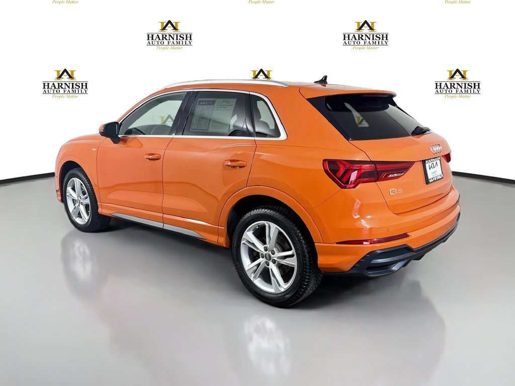 Used 2019 Audi Q3 2.0T Prestige w/ Prestige Package AWD/4WD image 5