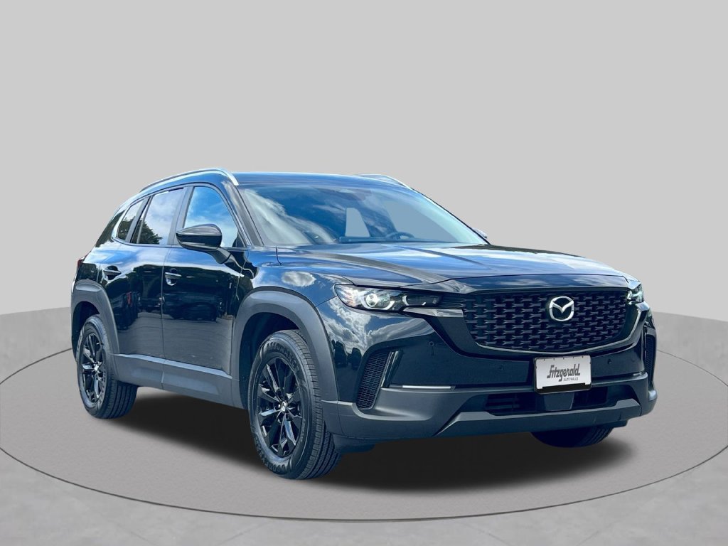 Used 2026 MAZDA CX-50 AWD 2.5 S w/ Preferred Pkg