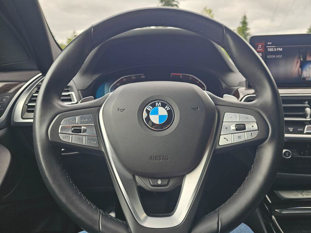 Used 2024 BMW X3 xDrive30i AWD/4WD image 25