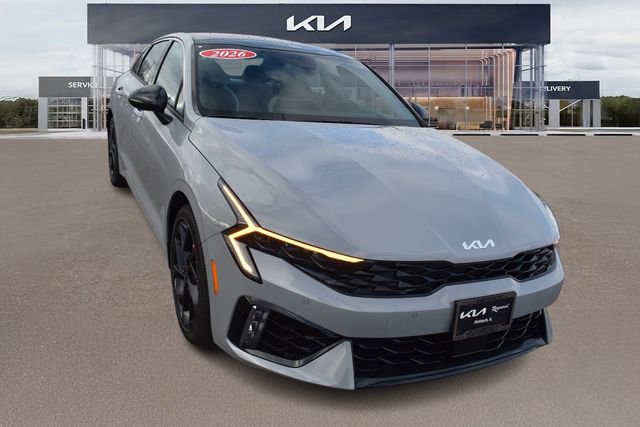 New 2026 Kia K5 GT-Line image 10