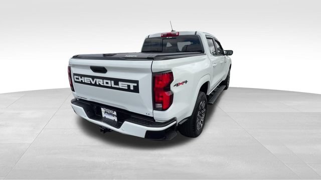 Used 2024 Chevrolet Colorado LT w/ LT Convenience Package III AWD/4WD image 7