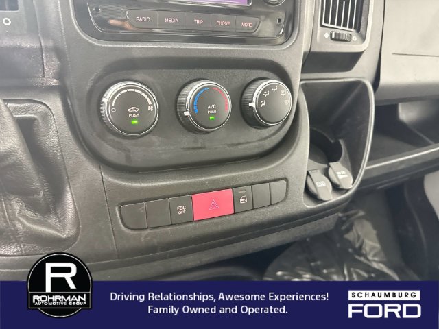 Used 2020 RAM ProMaster 1500 FWD image 10