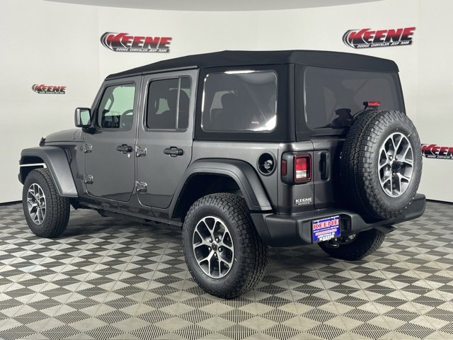 New 2025 Jeep Wrangler Sport S image 6