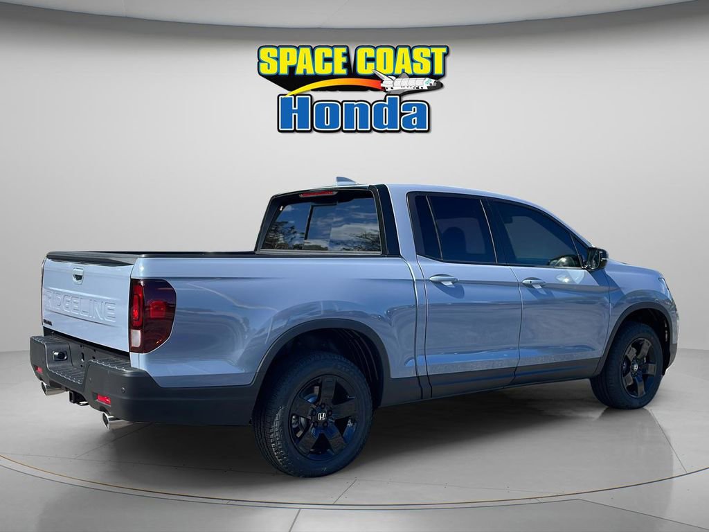 New 2026 Honda Ridgeline Black Edition image 11