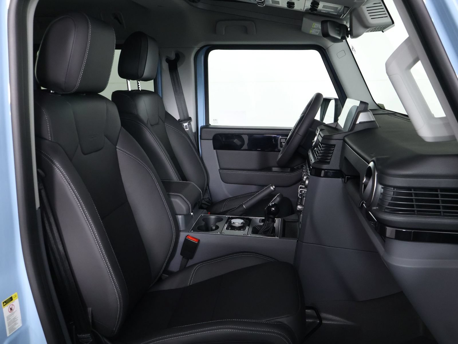 New 2026 INEOS Grenadier Station Wagon AWD/4WD image 12
