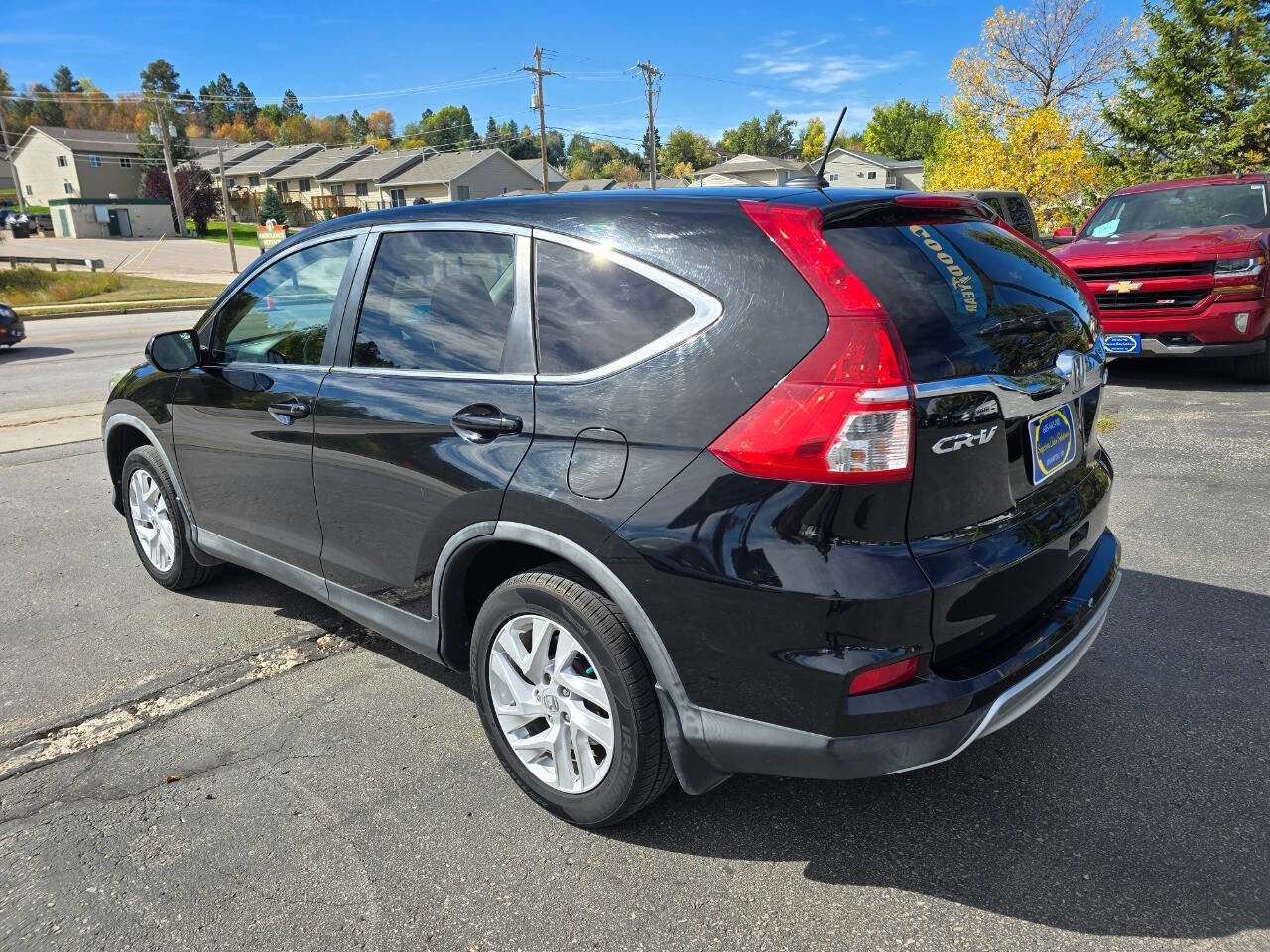 Used 2016 Honda CR-V EX-L image 8