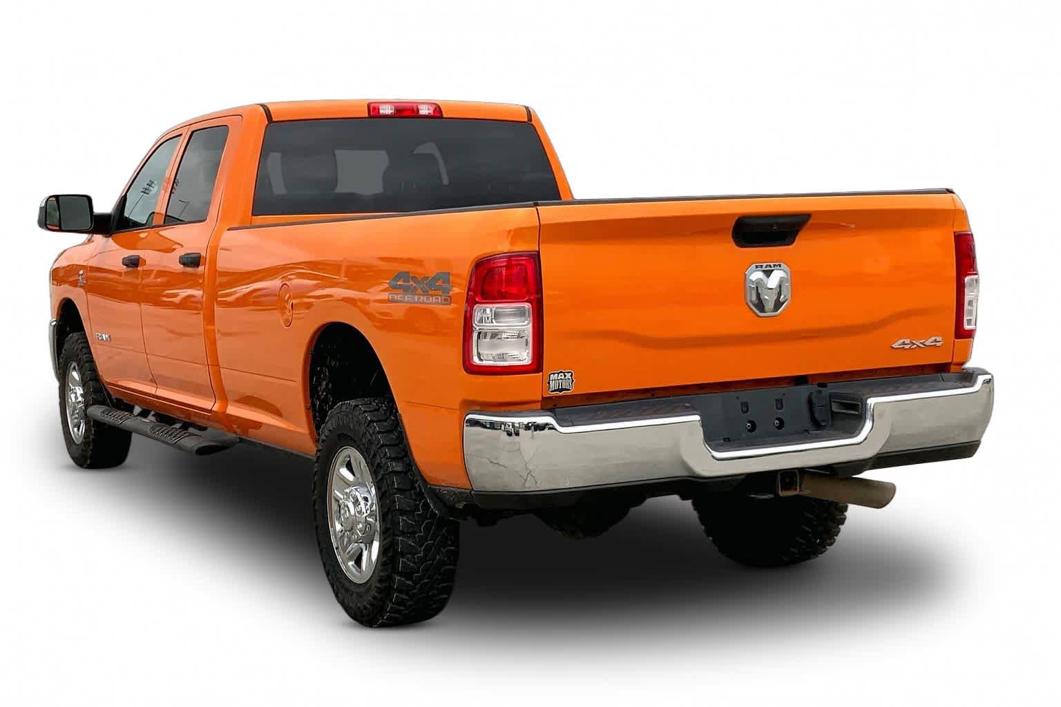 Used 2021 RAM 2500 Tradesman w/ Chrome Appearance Group AWD/4WD image 12