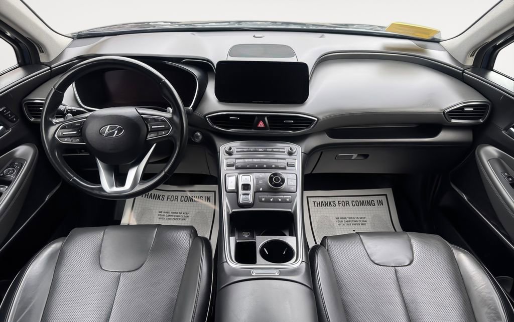 Used 2021 Hyundai Santa Fe Limited w/ Cargo Package image 16