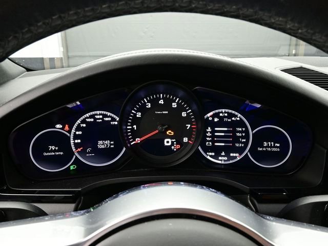 Certified 2023 Porsche Cayenne AWD/4WD image 9