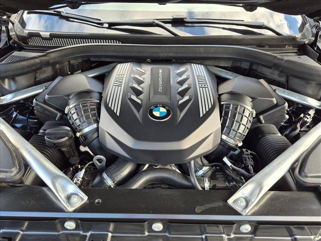 Used 2022 BMW X5 M50i w/ Executive Package AWD/4WD image 20