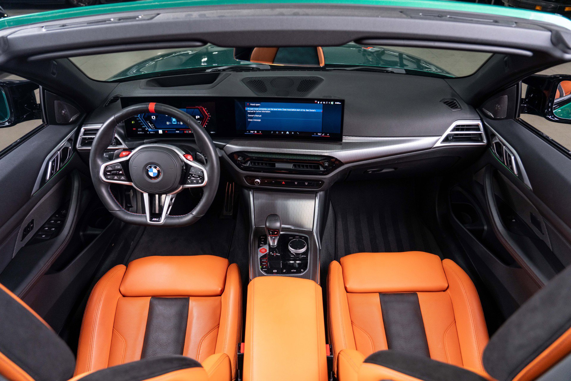 Used 2025 BMW M4 xDrive Competition image 57