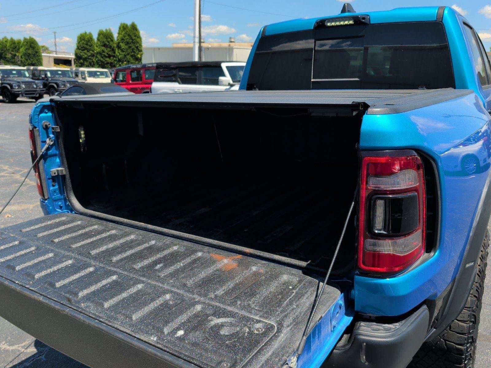 Used 2024 RAM 1500 TRX w/ TRX Level 2 Equipment Group AWD/4WD image 37