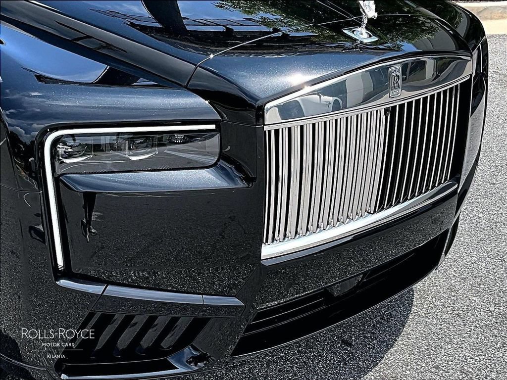 Certified 2026 Rolls-Royce Cullinan AWD/4WD image 26