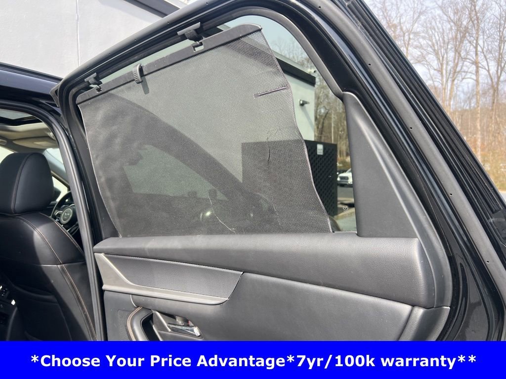 Used 2025 MAZDA CX-70 3.3 Turbo w/ Preferred Package image 19