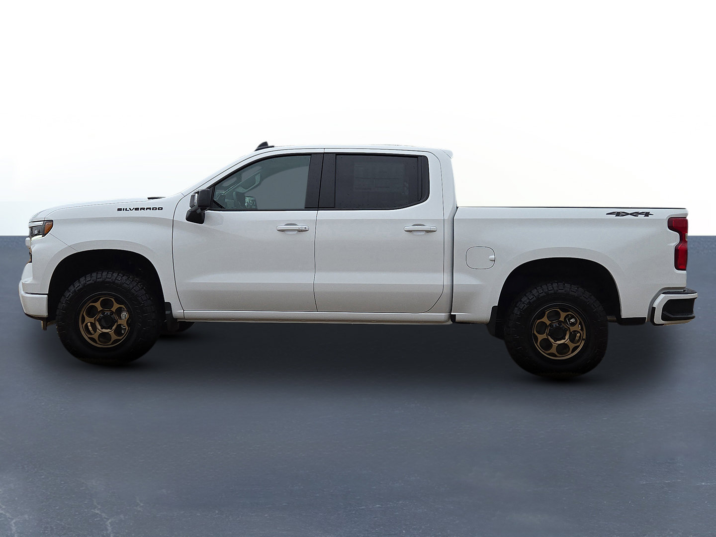 New 2026 Chevrolet Silverado 1500 RST w/ RST All Star Premium Package image 9