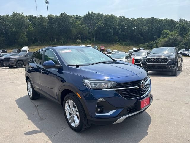Used 2023 Buick Encore GX Preferred w/ Cold Weather Comfort Package