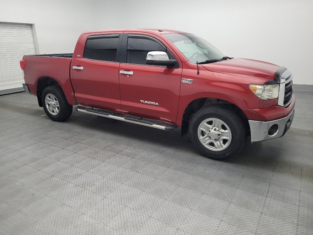 Used 2013 Toyota Tundra 2WD CrewMax image 11