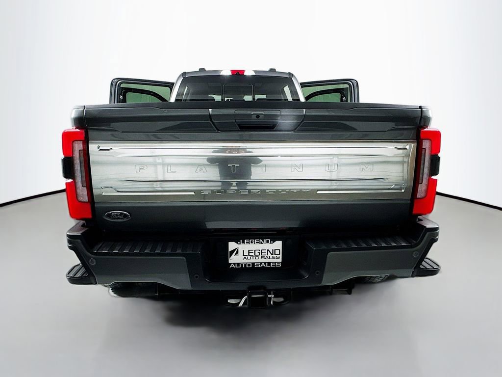 Used 2026 Ford F450 Platinum w/ Platinum Plus Package image 40