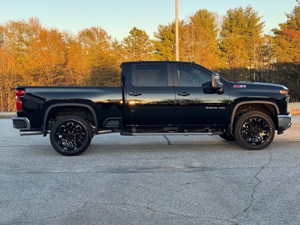 New 2026 Chevrolet Silverado 2500 LT w/ Safety Package image 2