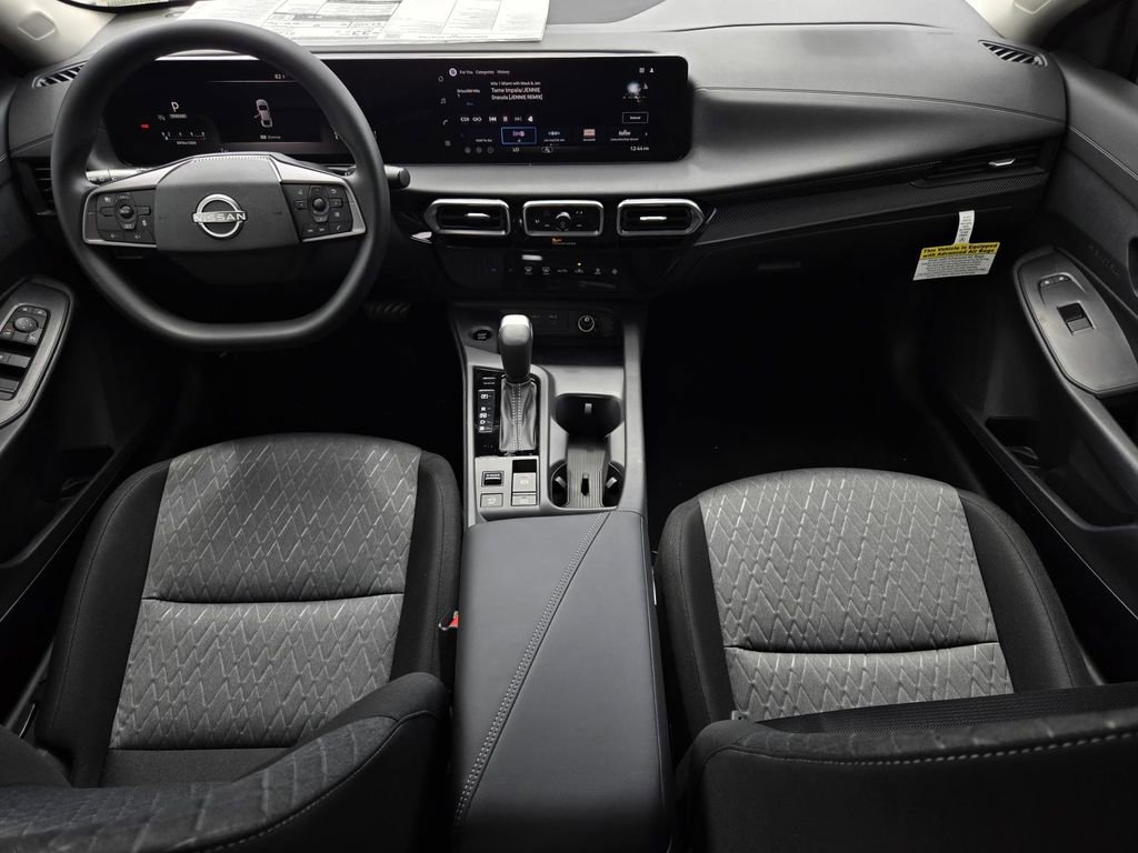 New 2026 Nissan Sentra SV w/ Floor Mat Package FWD image 13