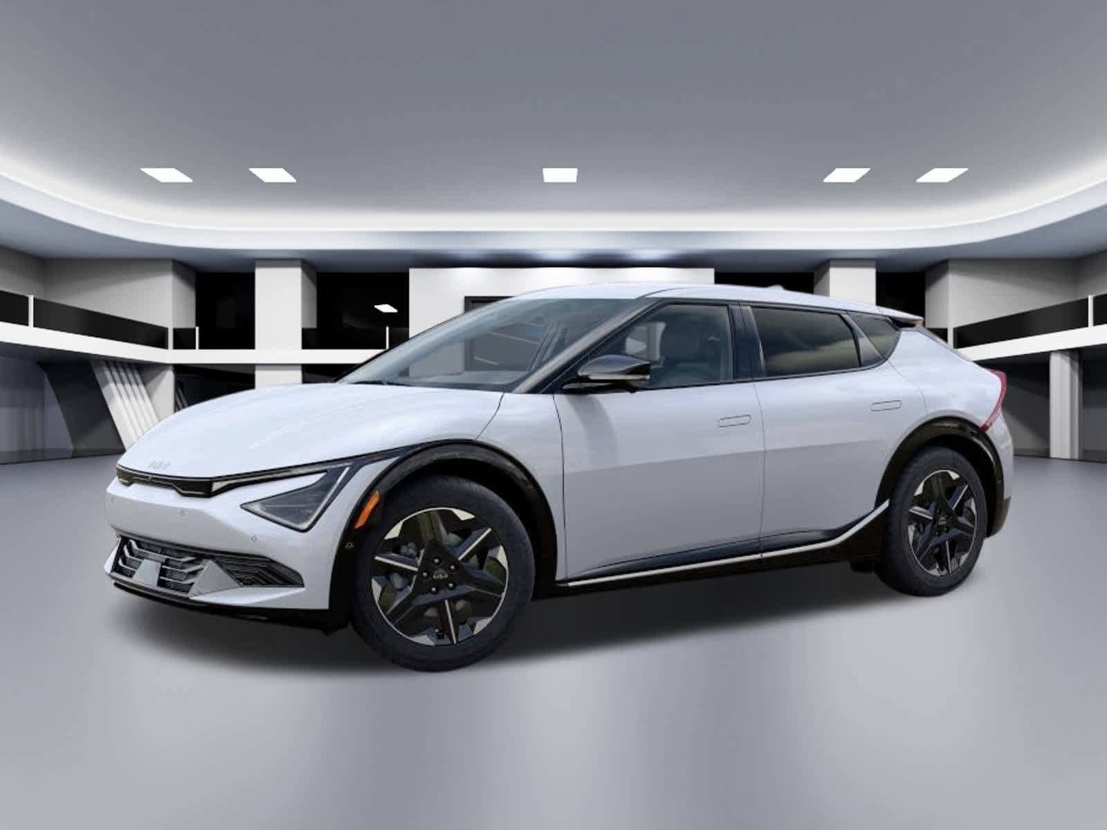 New 2025 Kia EV6 Wind RWD image 3