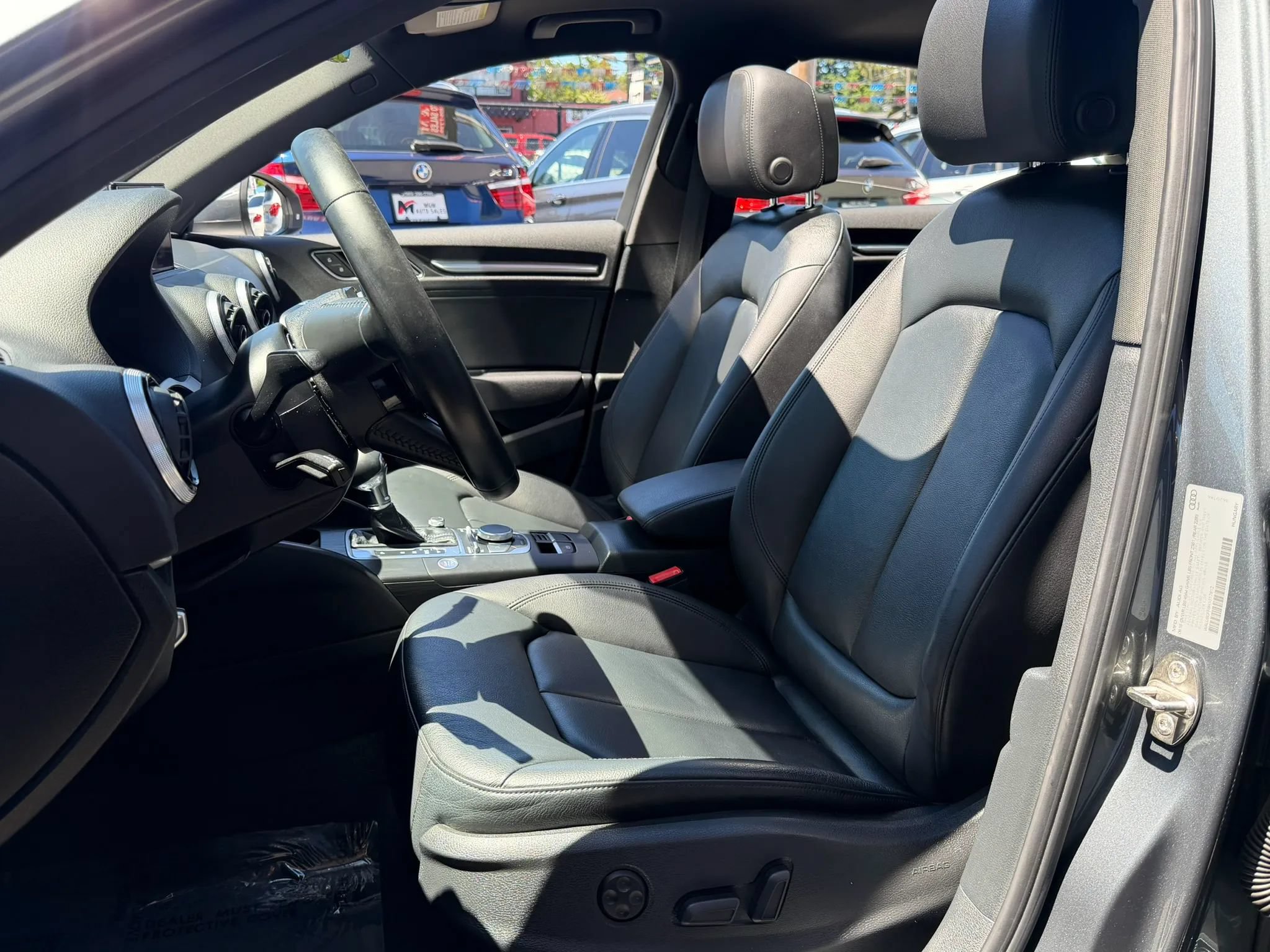 Used 2017 Audi A3 2.0T Premium Plus w/ Premium Plus Package AWD/4WD image 17