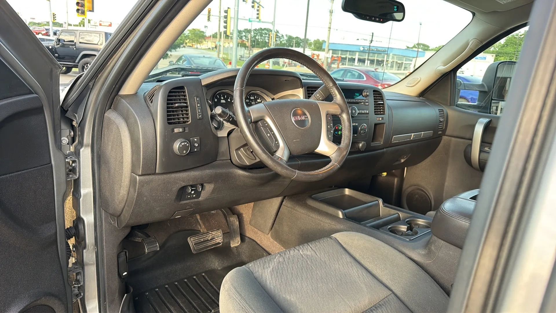 Used 2008 GMC Sierra 2500 SLE w/ SLE2 Preferred Package AWD/4WD image 51
