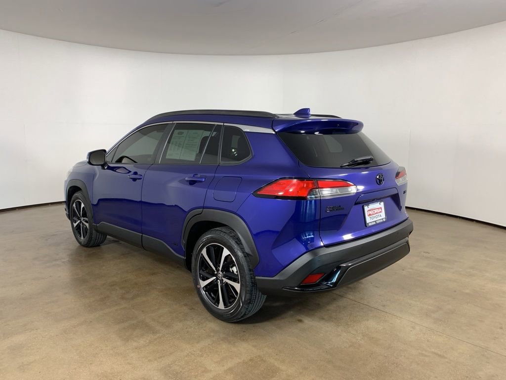 Used 2023 Toyota Corolla Cross XSE w/ Convenience Package image 13