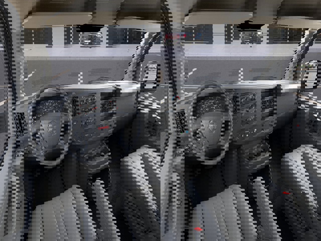 New 2024 GMC Savana 2500 w/ Driver Convenience Package image 39