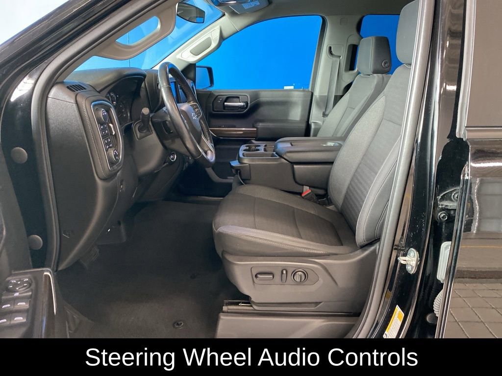 Used 2021 Chevrolet Silverado 1500 RST w/ Redline Edition AWD/4WD image 10