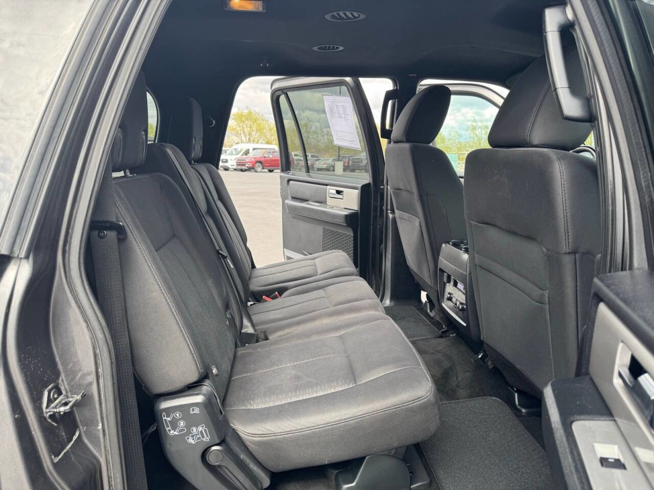 Used 2016 Ford Expedition EL XLT AWD/4WD image 36