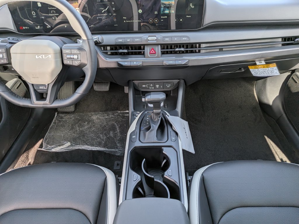 New 2026 Kia K4 GT-Line FWD image 17