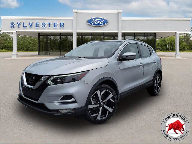 Used 2021 Nissan Rogue Sport SL w/ Premium Package AWD/4WD 360° Tour